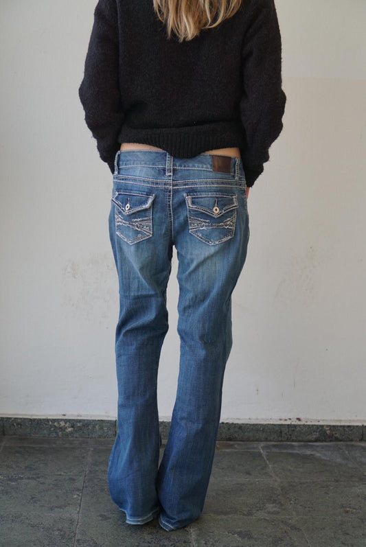 Maurices Jeans Flared