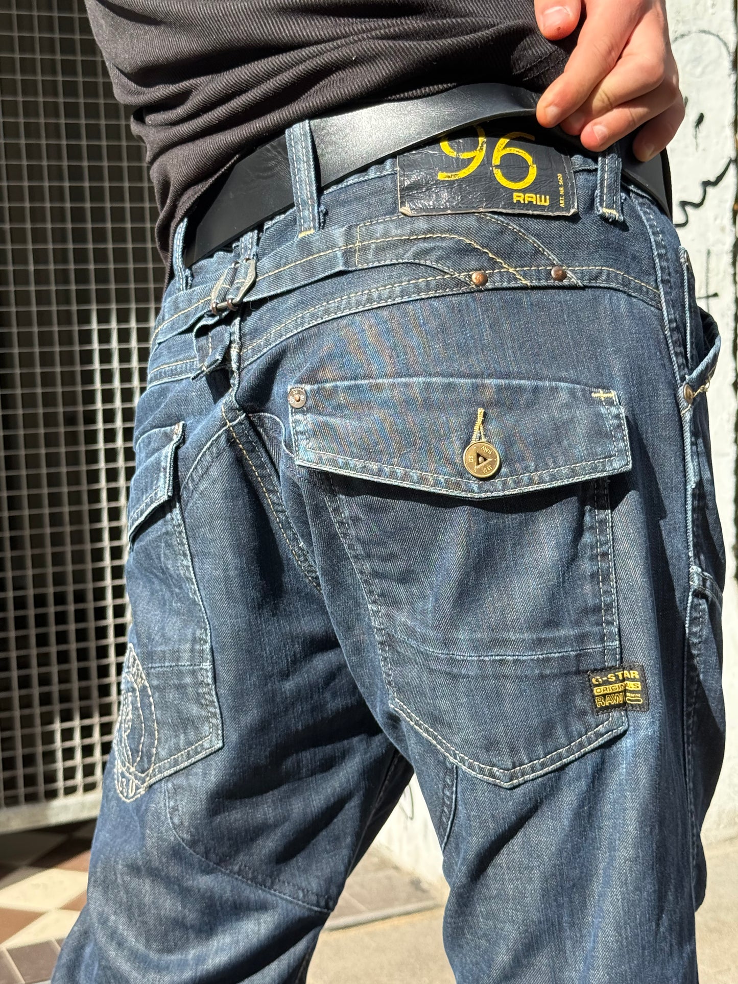 G-Star 96 Jeans GS3301