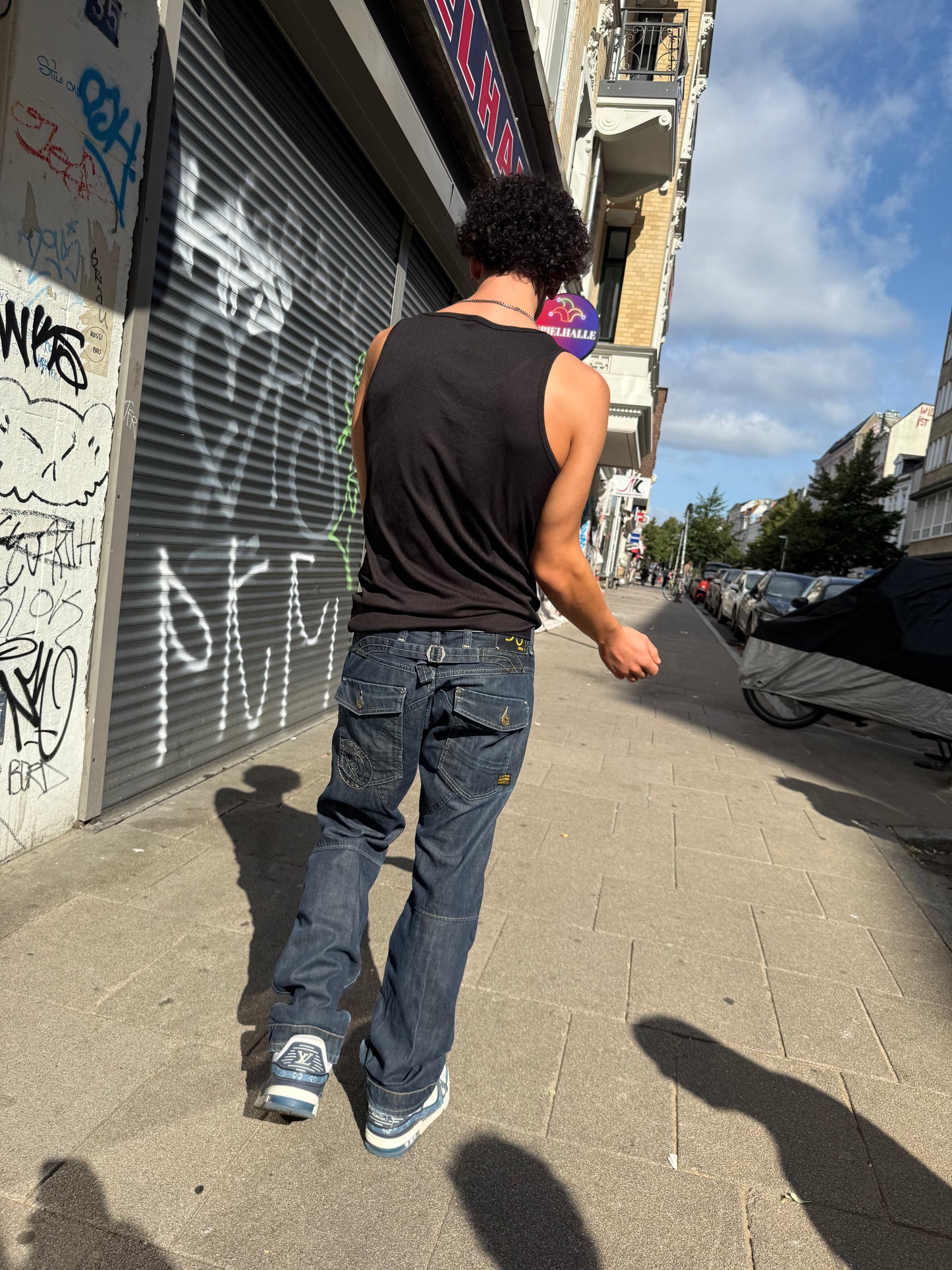 G-Star 96 Jeans GS3301