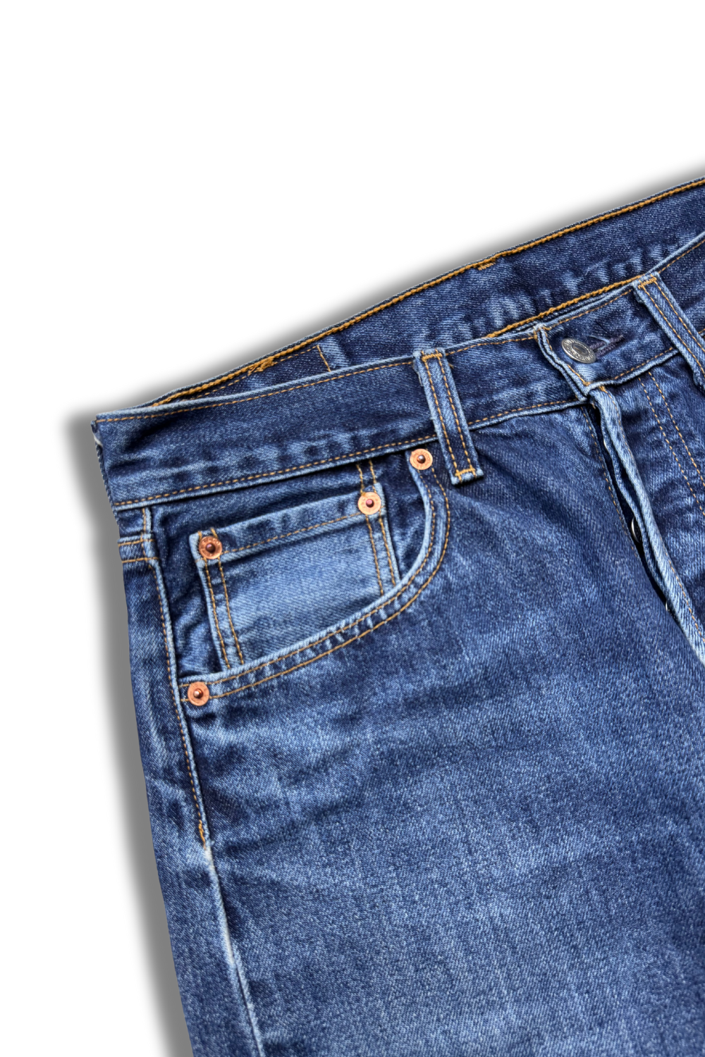Levis 501 Straight