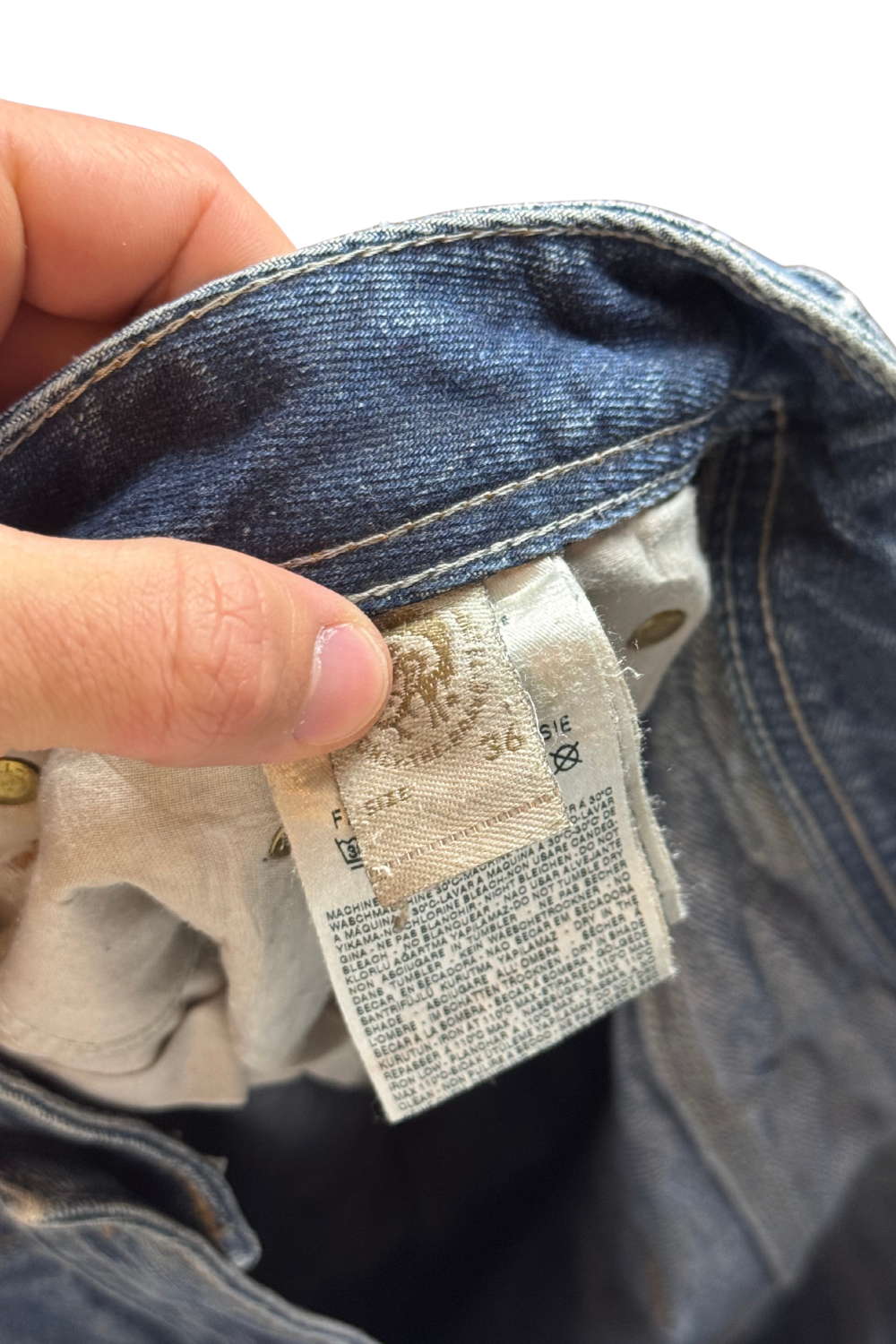 Diesel Jeans „Zatiny“