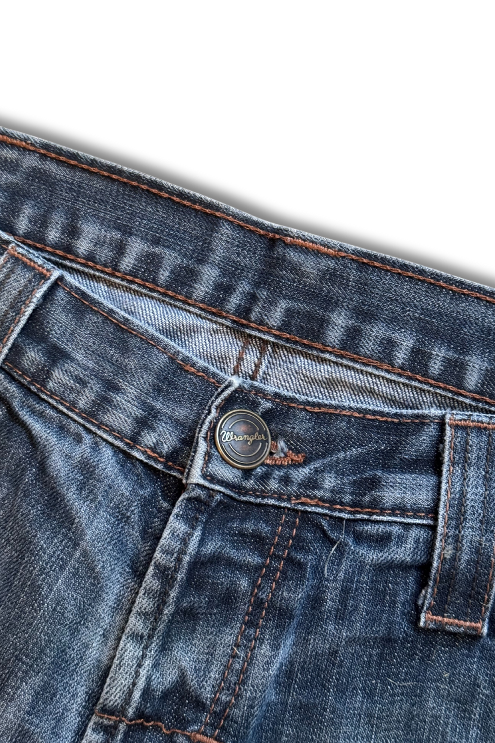Wrangler Baggy Jeans