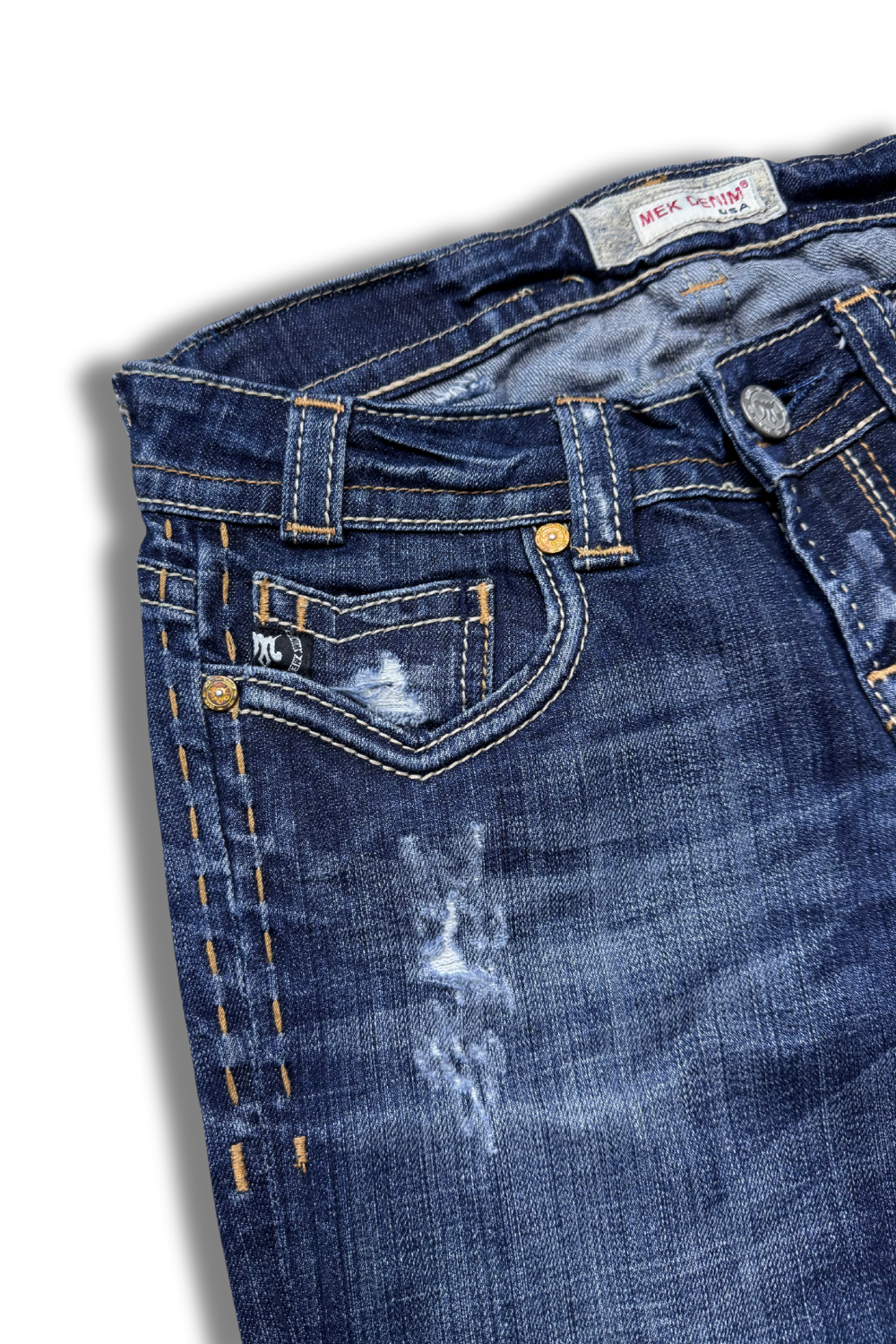 MEK Denim Bootcut