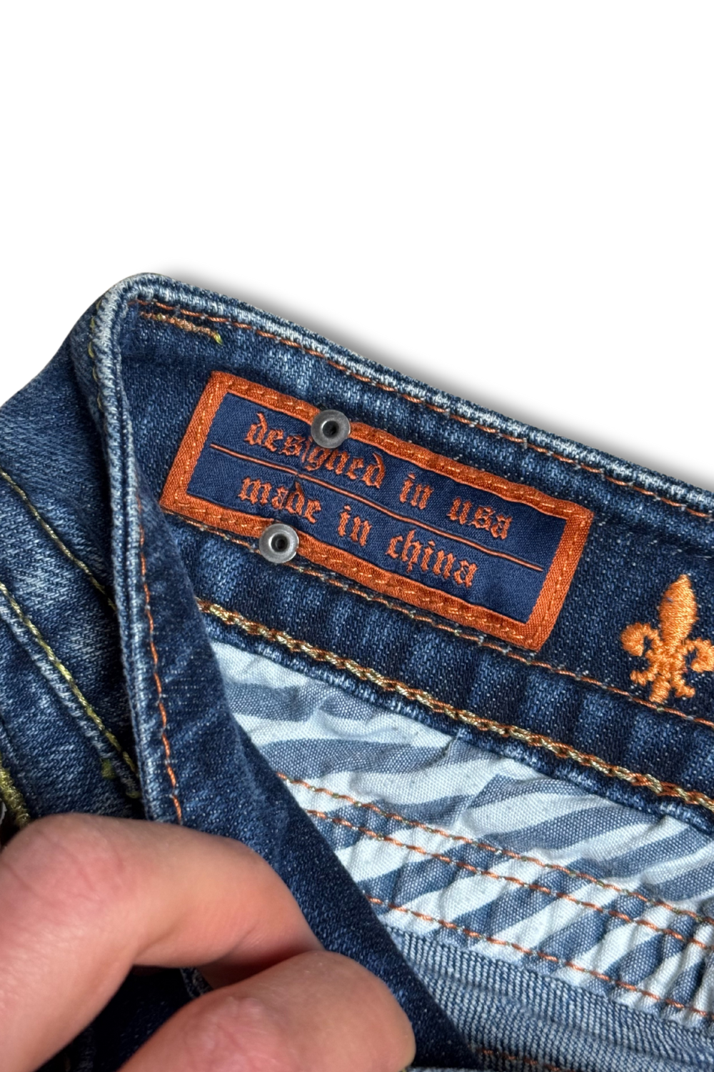 Rock Revival Bootcut Jeans
