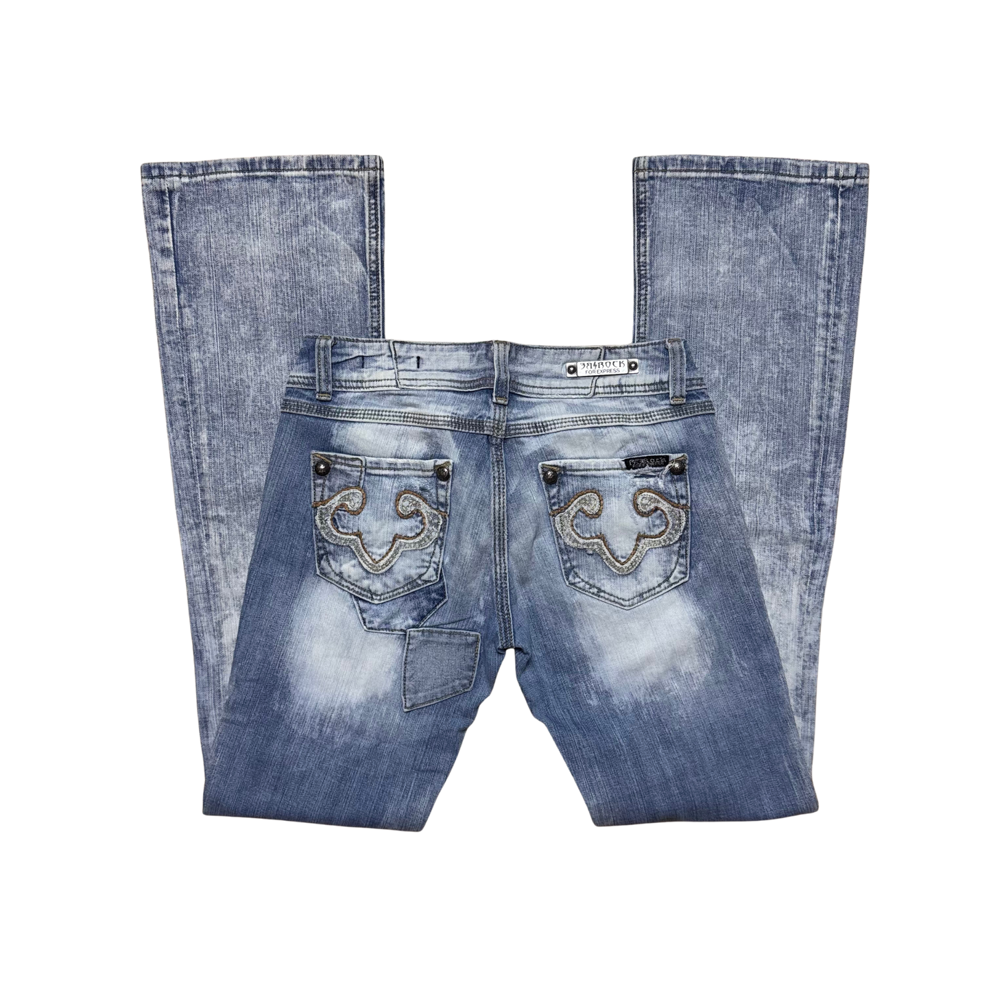 Rock for Express Denim