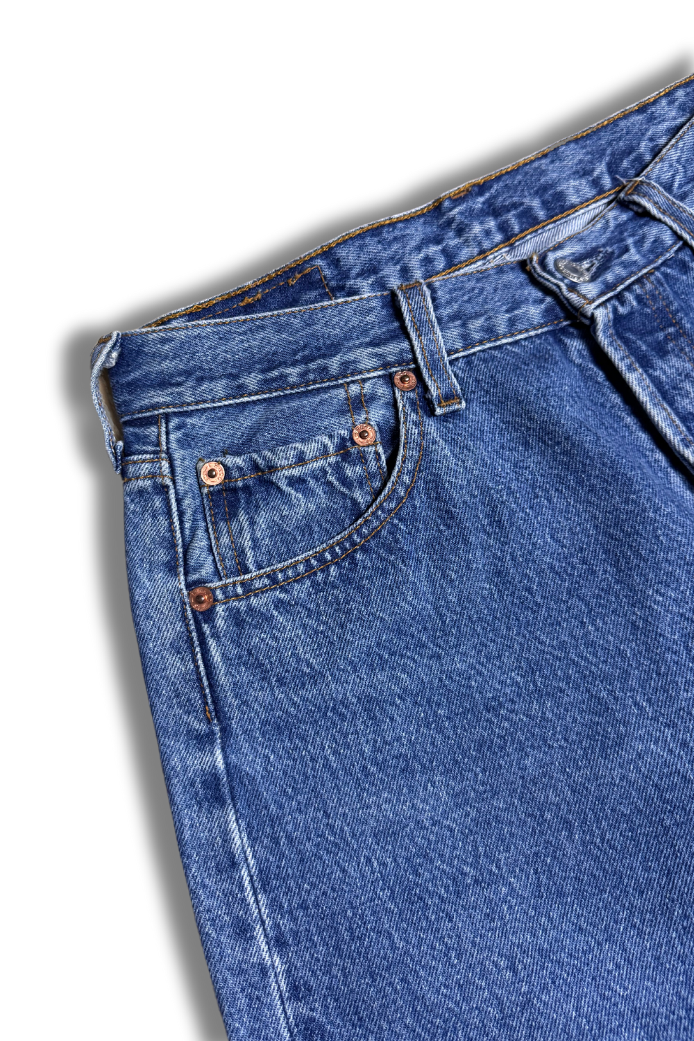 Levis 501 Straight