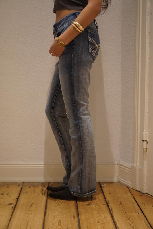 Wallflower Jeans Luscious Curvy