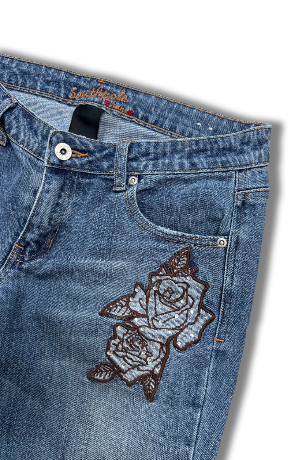 Southpole Bootcut Jeans