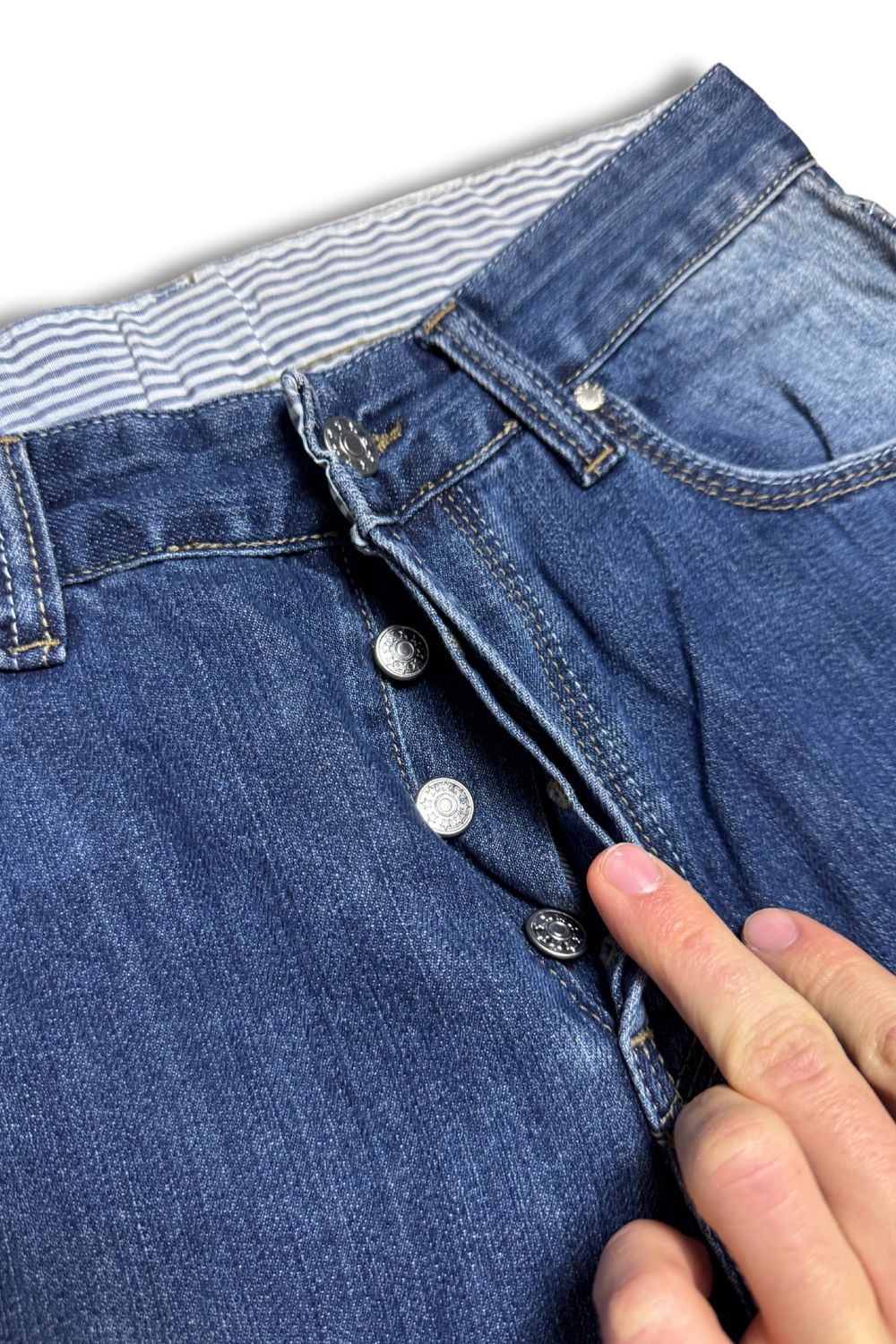 Levis 501 Straight
