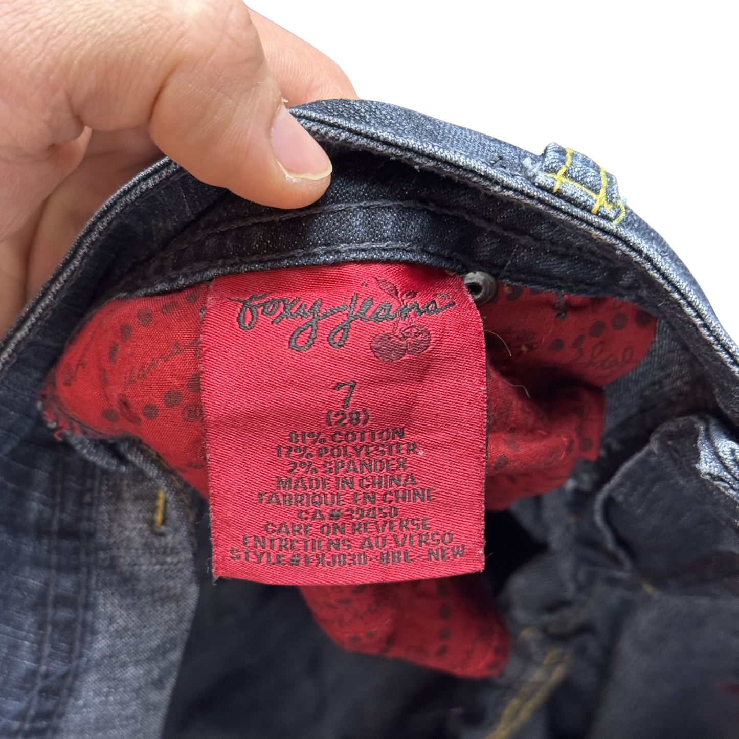 Vintage Y2K Flare Jeans