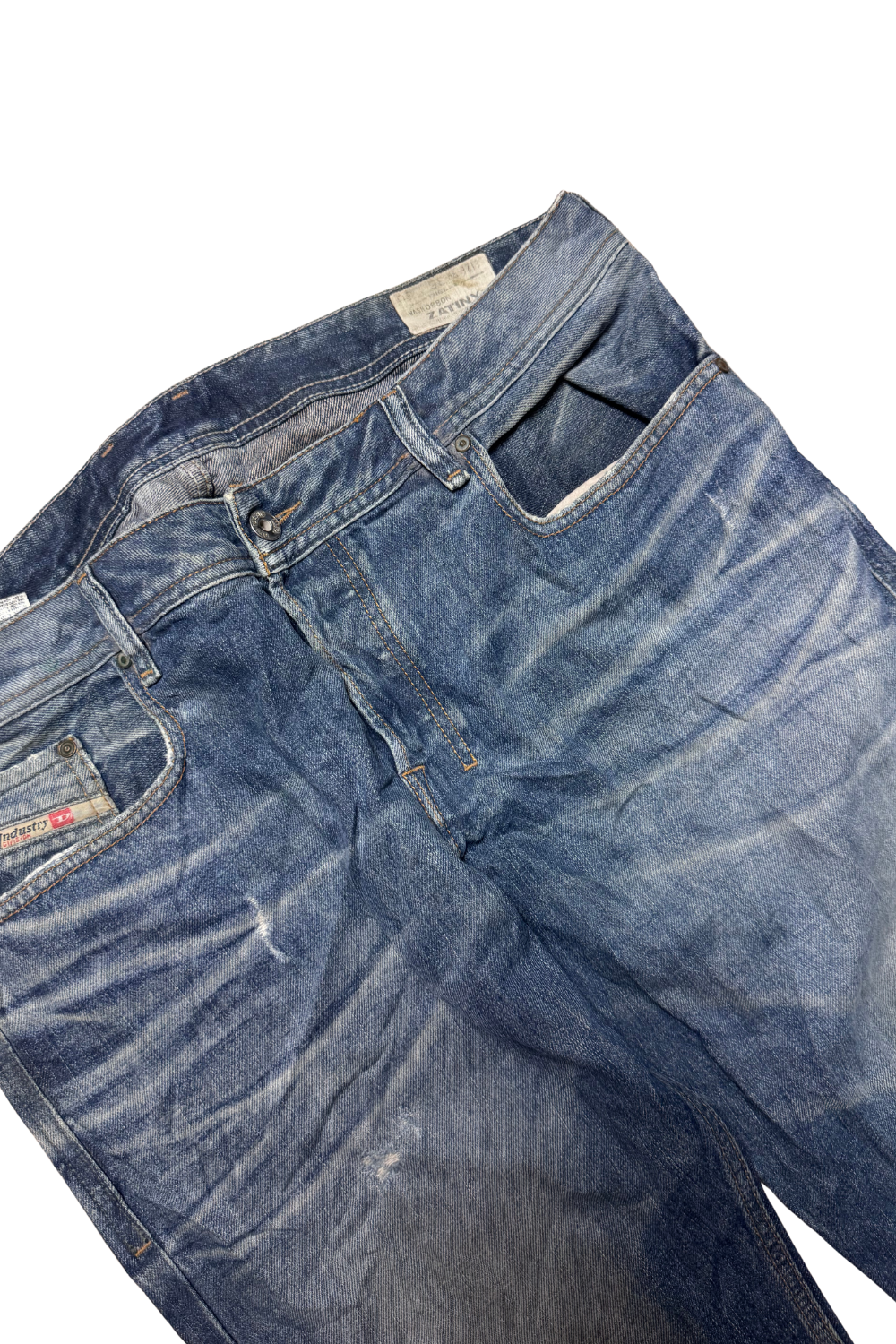 Diesel Jeans „Zatiny“