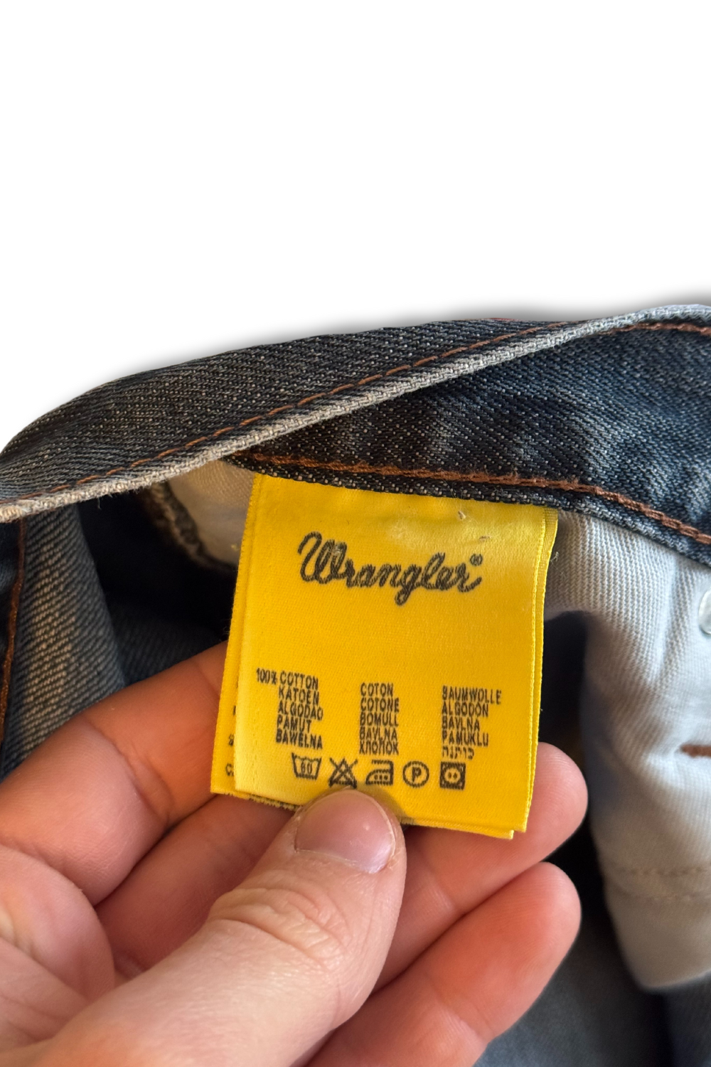 Wrangler Baggy Jeans