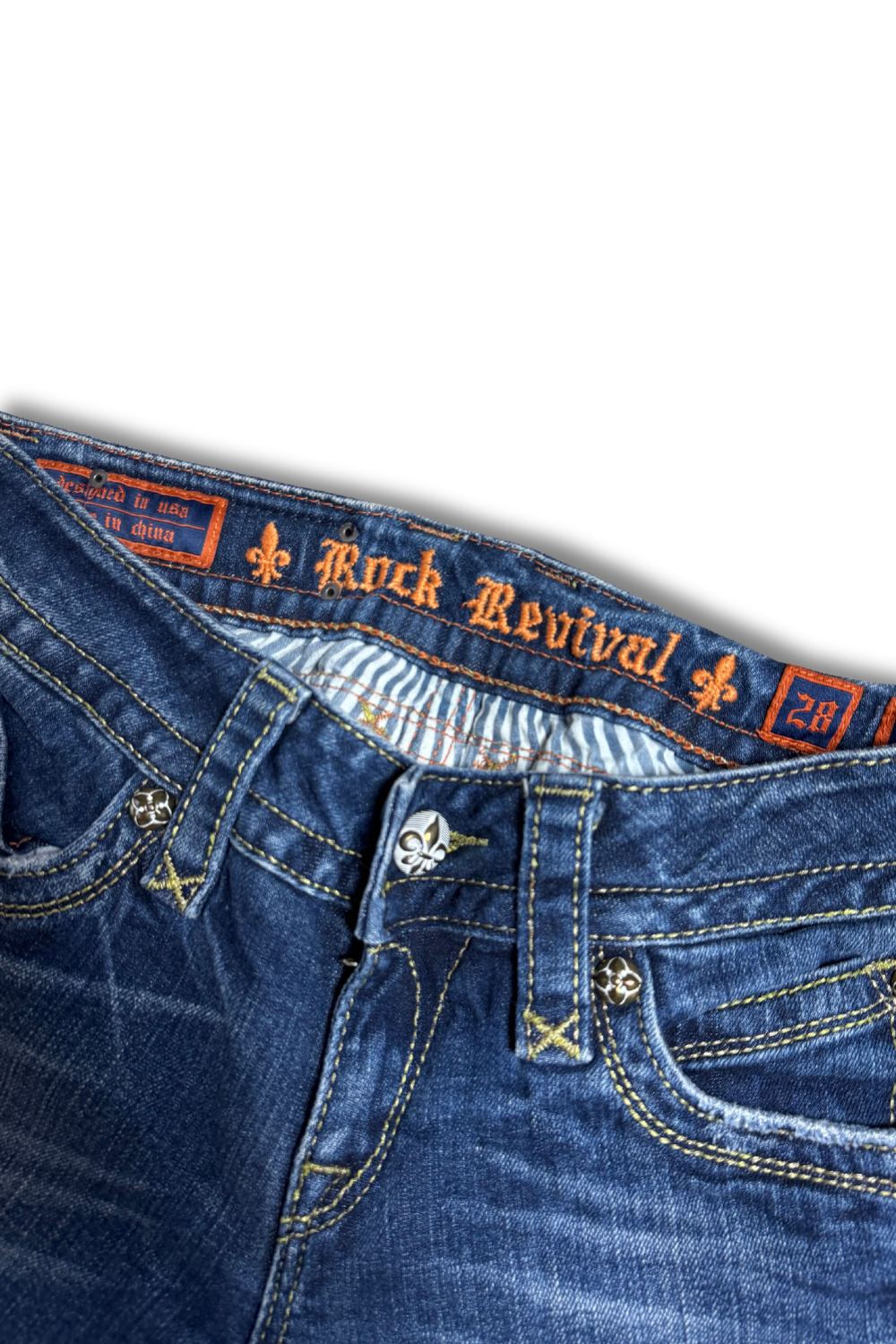 Rock Revival Bootcut Jeans