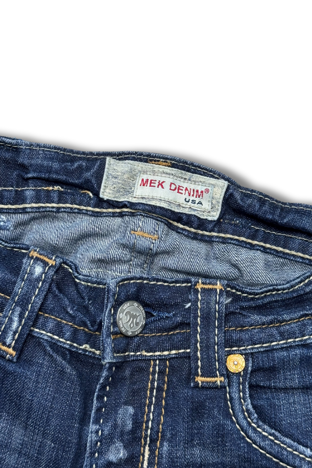 MEK Denim Bootcut