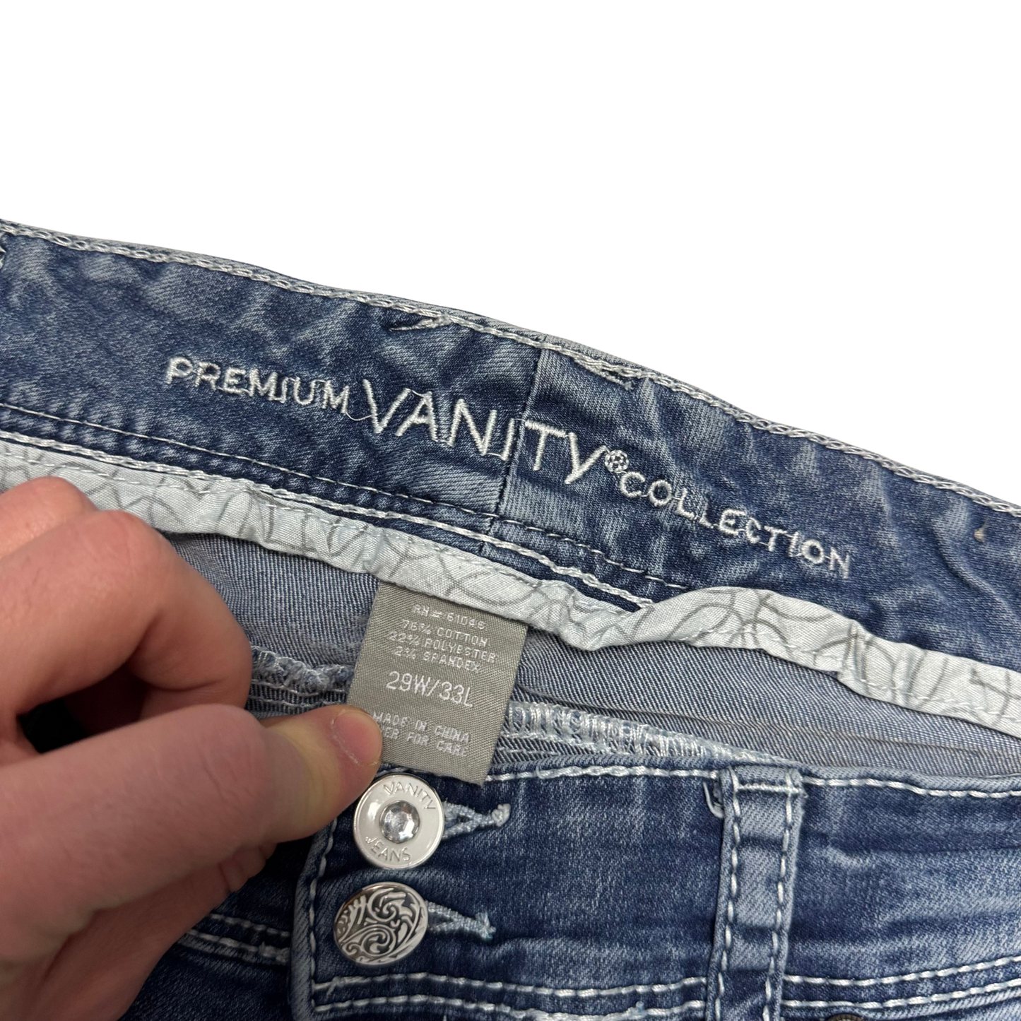 Vanity Jeans Flare