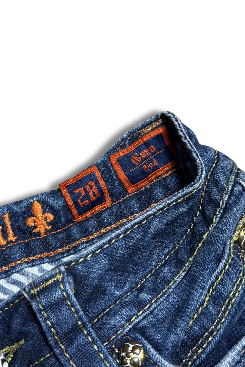 Rock Revival Bootcut Jeans