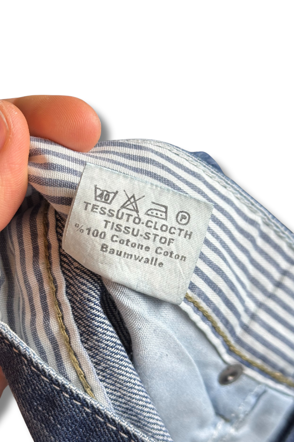 Levis 501 Straight