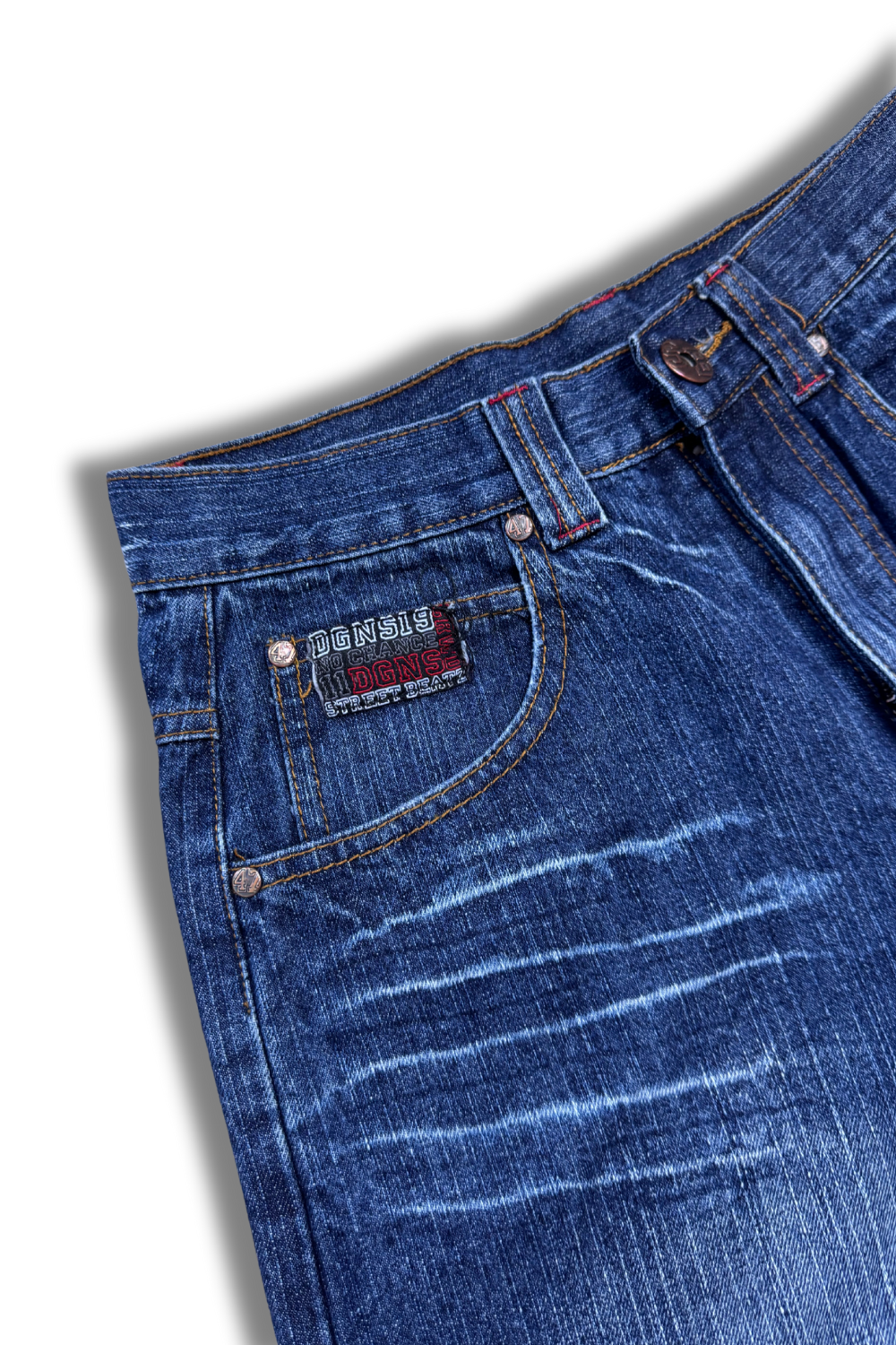 DogNose Baggy Jeans