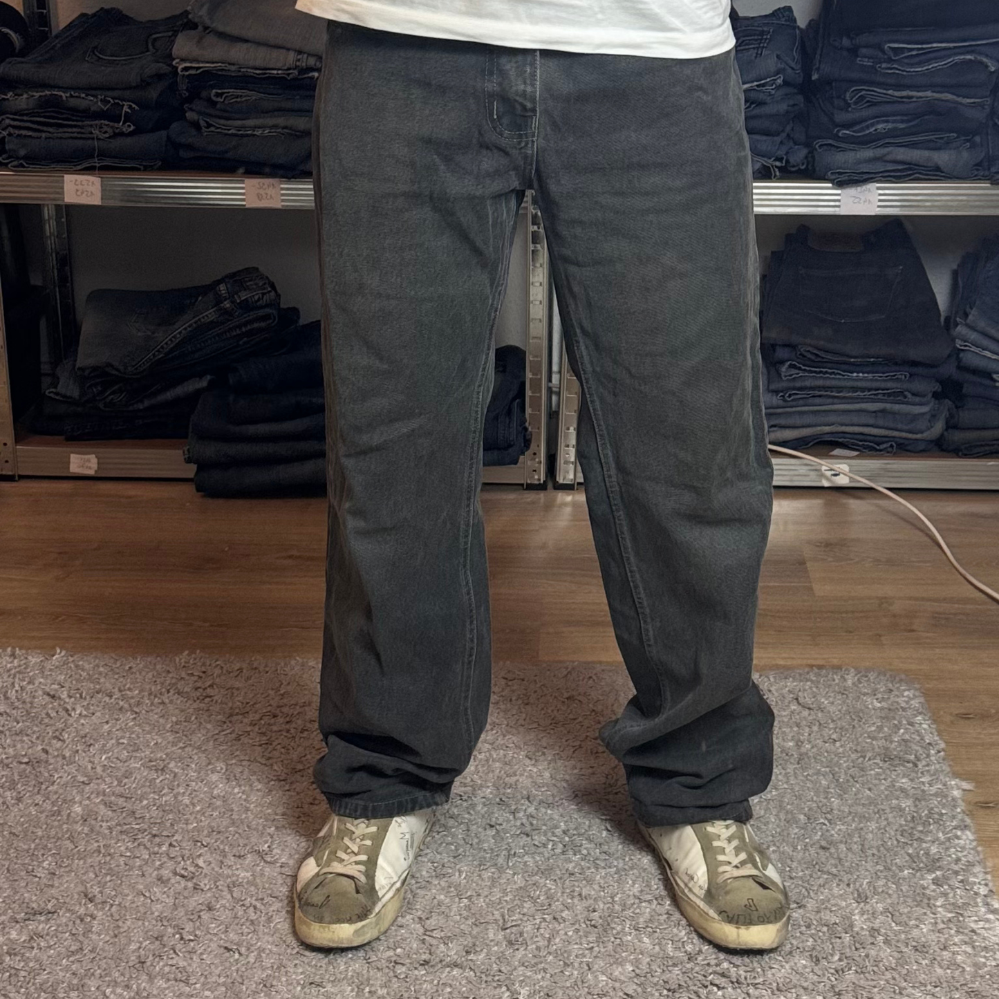 Levis 501 Jeans