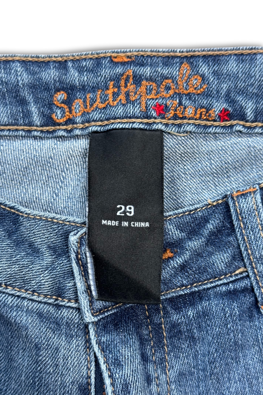 Southpole Bootcut Jeans
