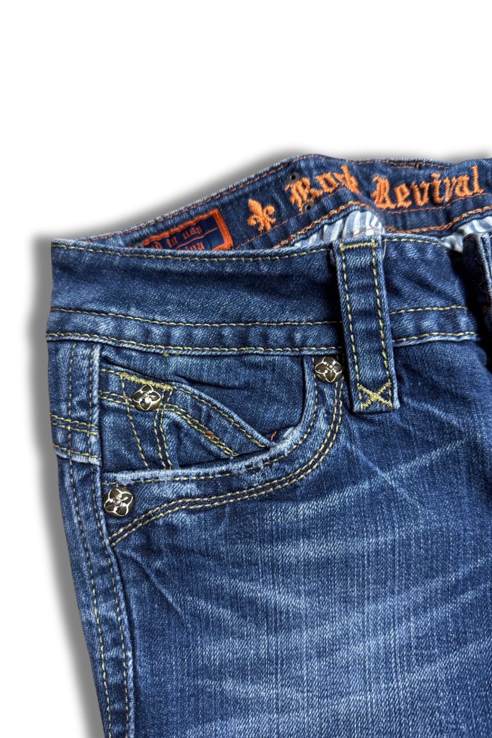 Rock Revival Bootcut Jeans