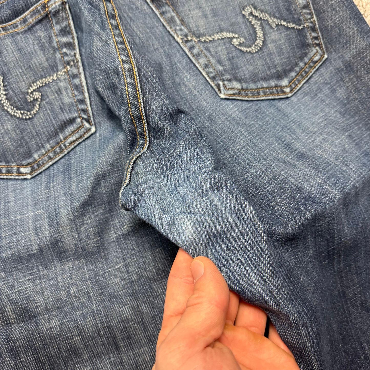 Adriano Goldschmied Flare Jeans