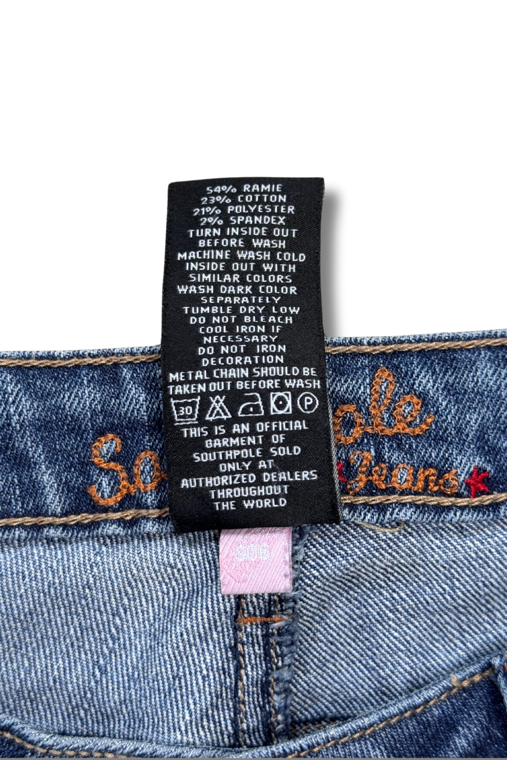 Southpole Bootcut Jeans