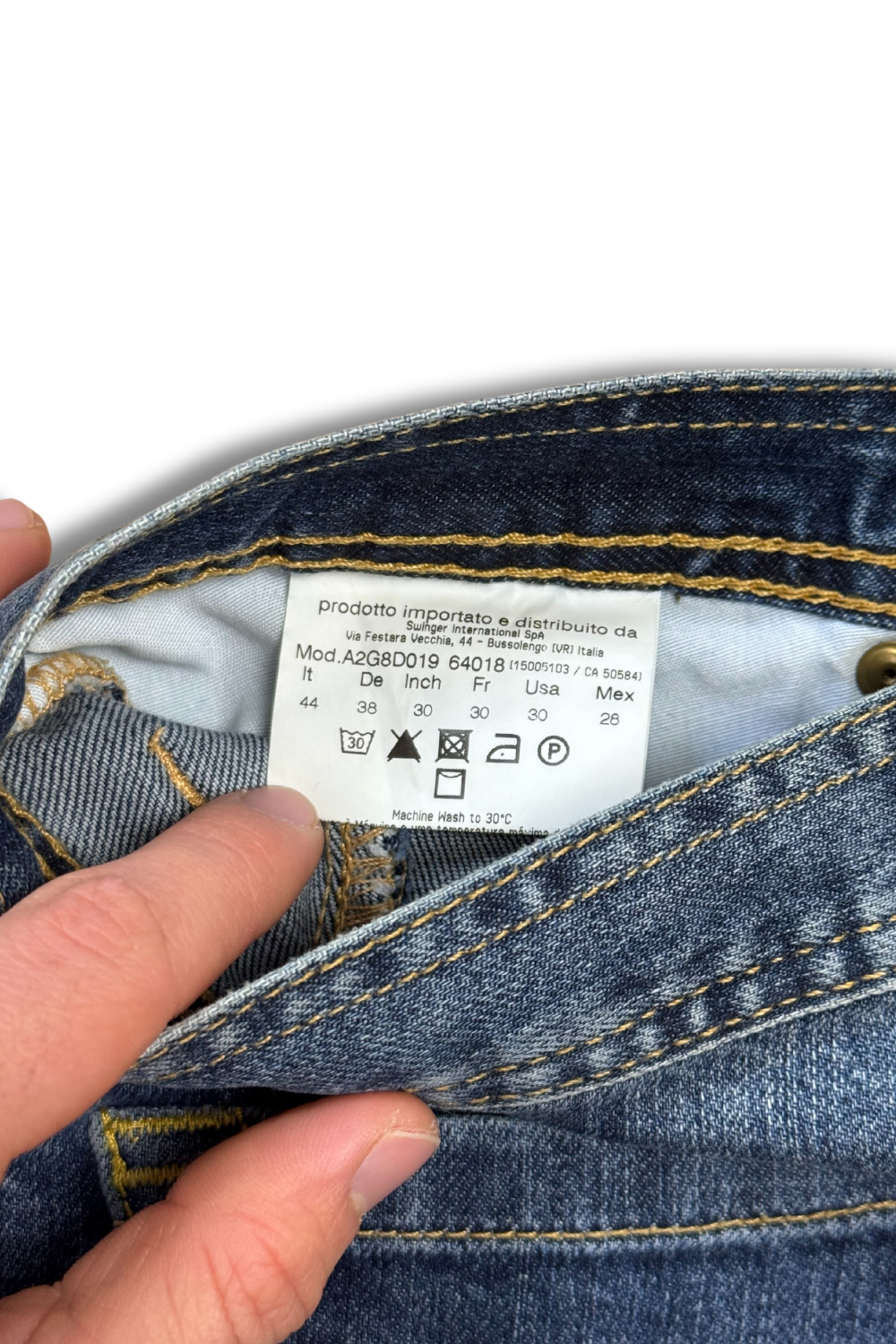 Versace Jeans Slim Fit