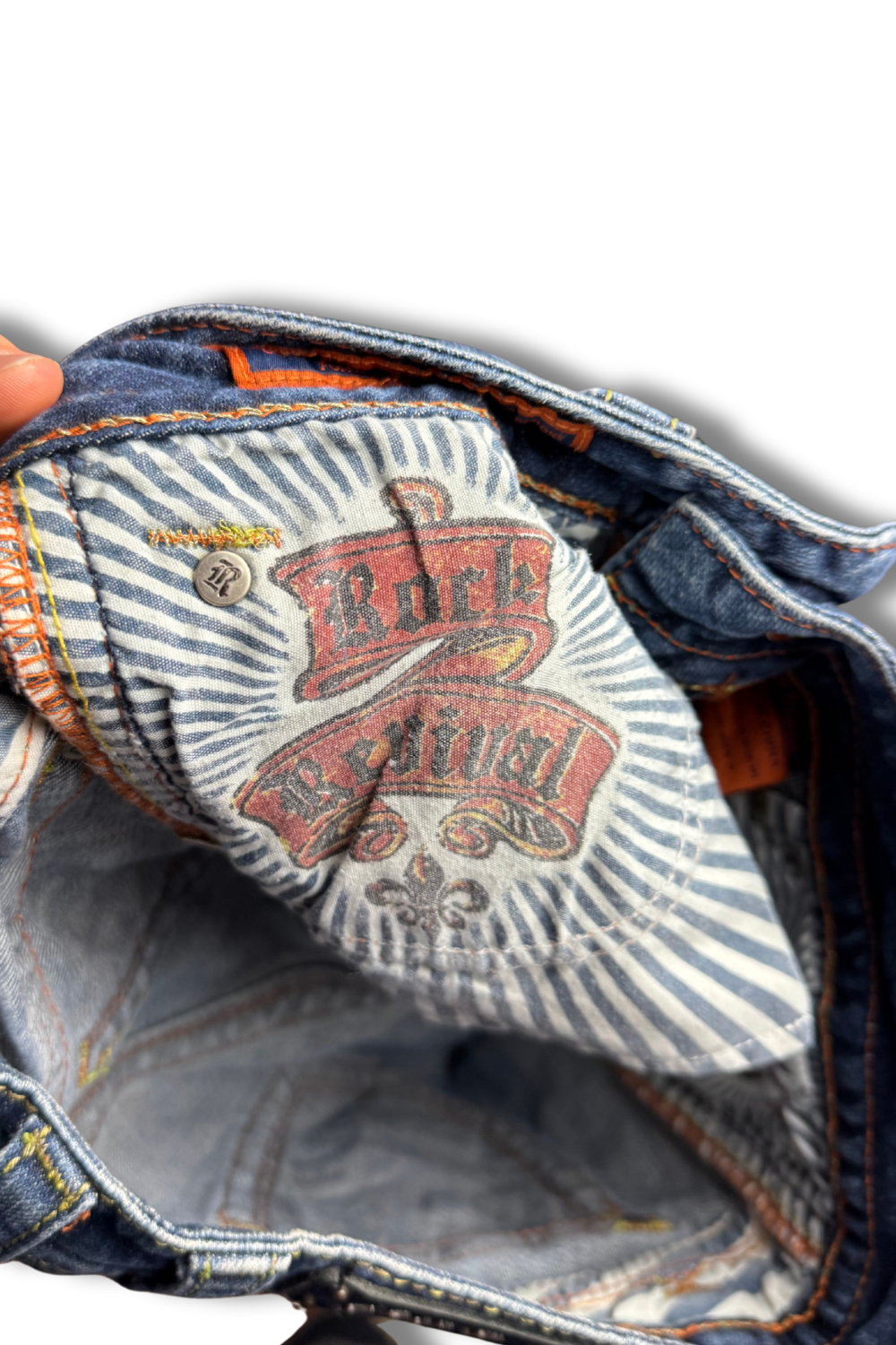 Rock Revival Bootcut Jeans