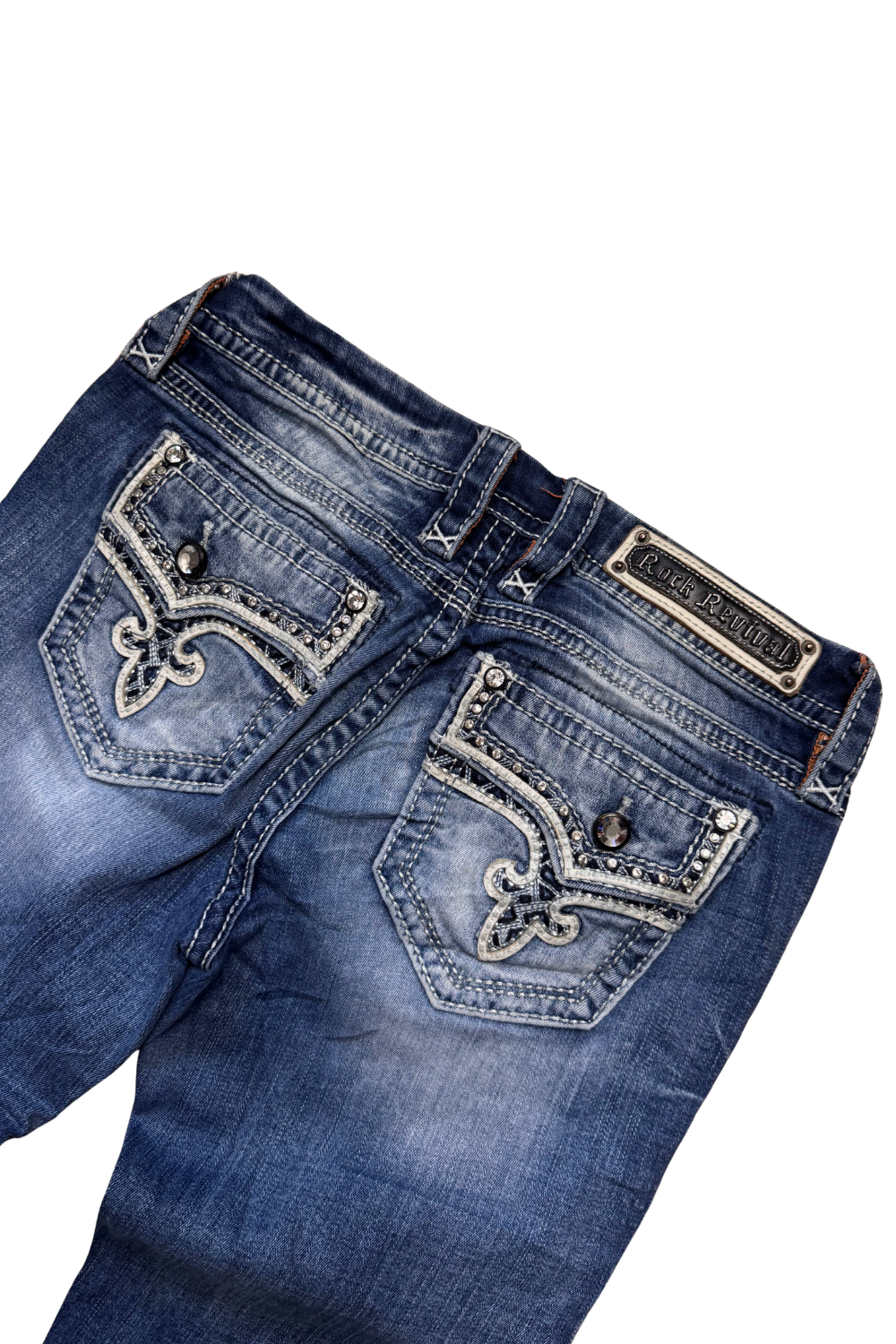 Rock Revival Boot Jeans Betty