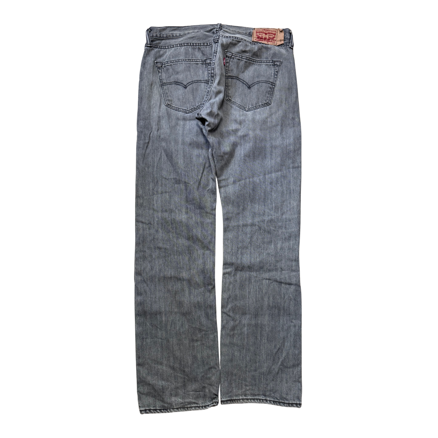 Levis 501 Jeans