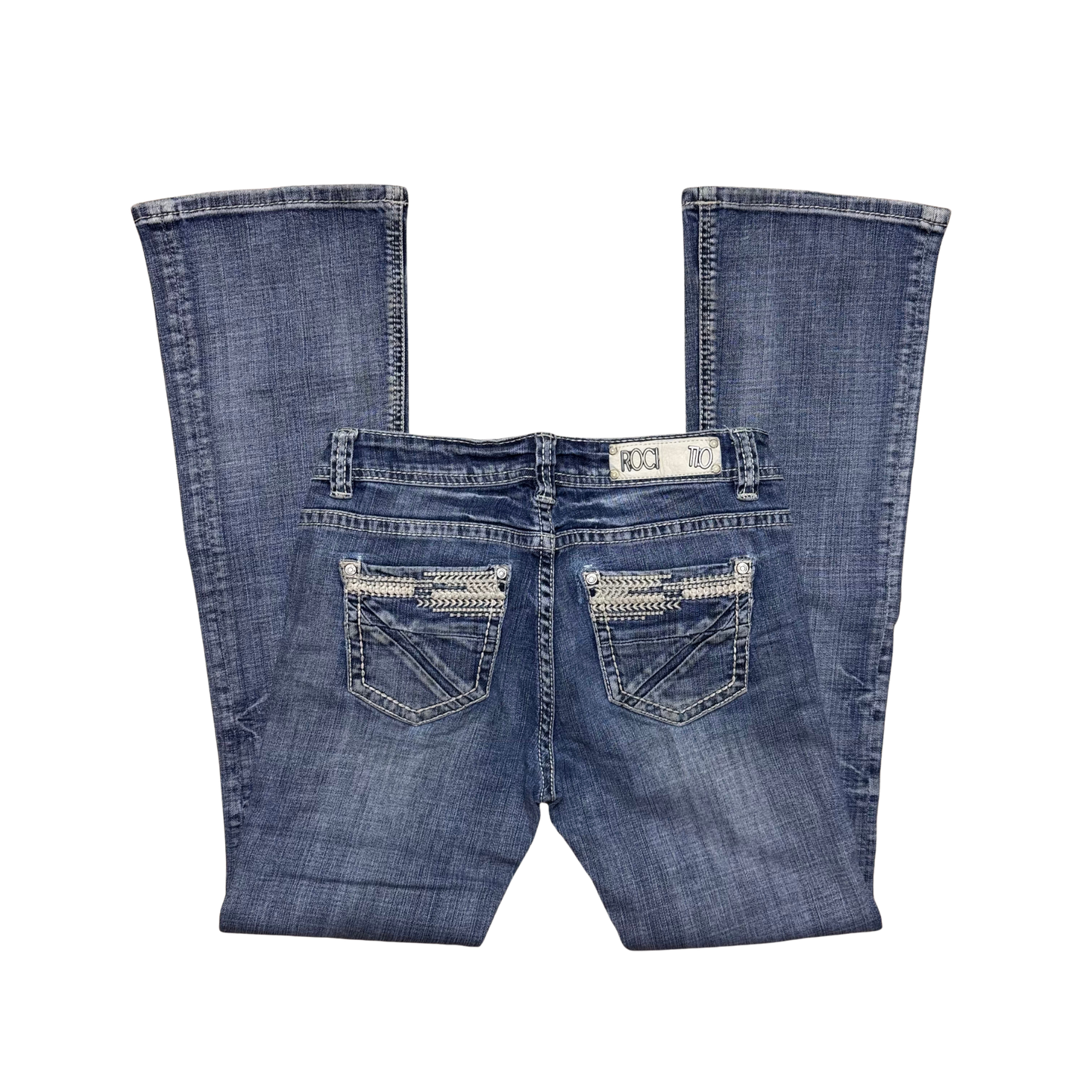 Rock&Roll Rival Low Rise