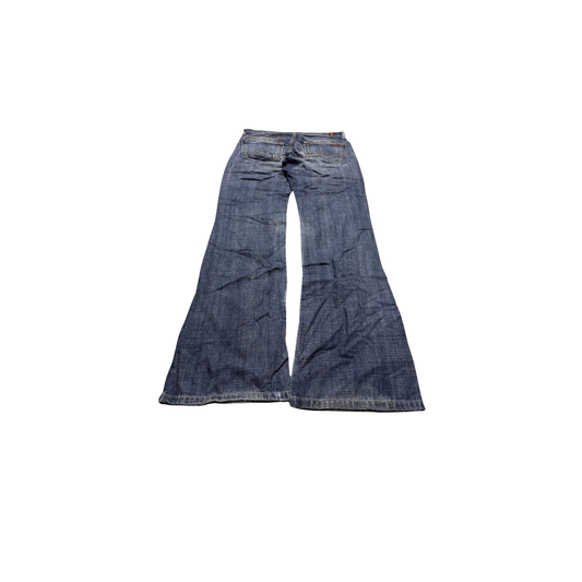 7 for all mankind denim