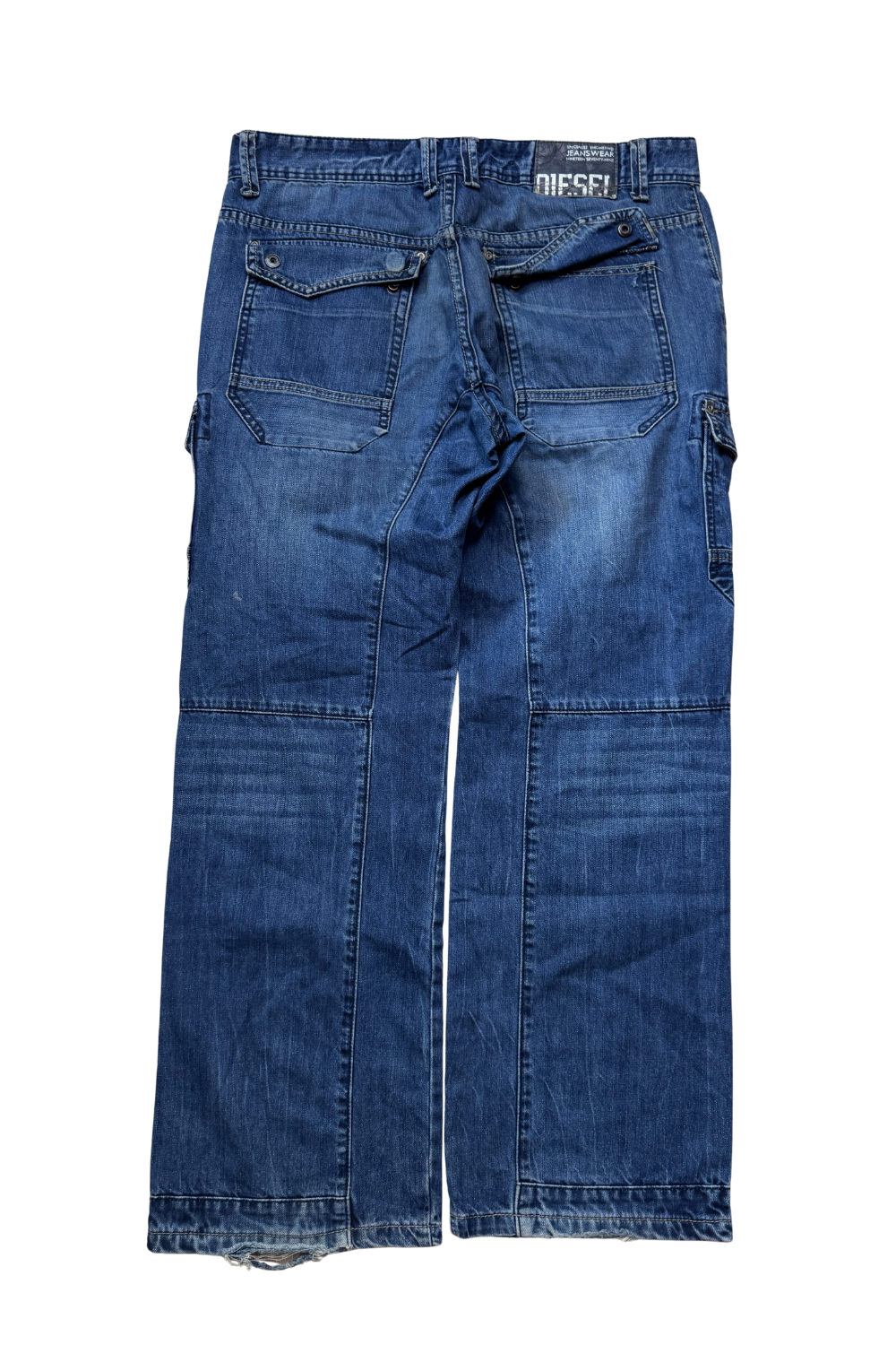 Diesel Cargo Jeans DD256