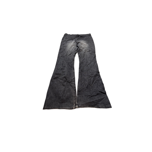 Vintage Denim Flared