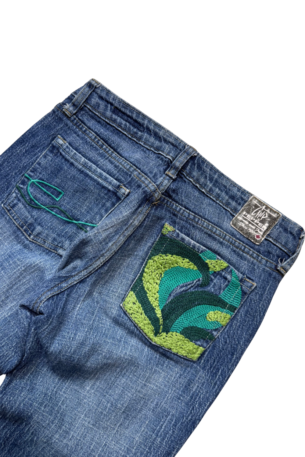 Chip Pepper Bootcut