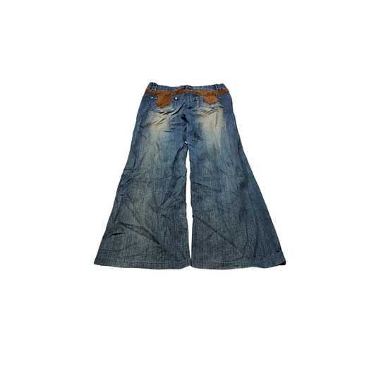 Amitie denim Flared