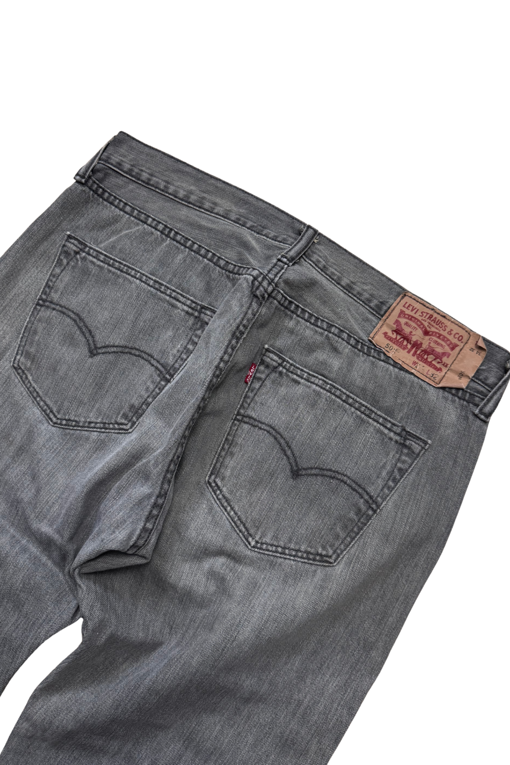 Levis 501 Jeans
