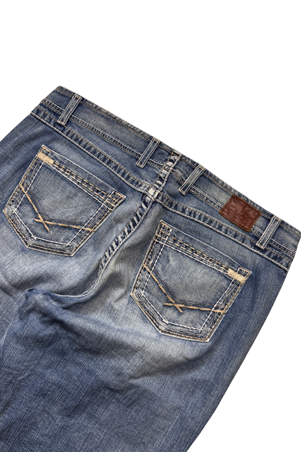 BKE Denim Bootcut