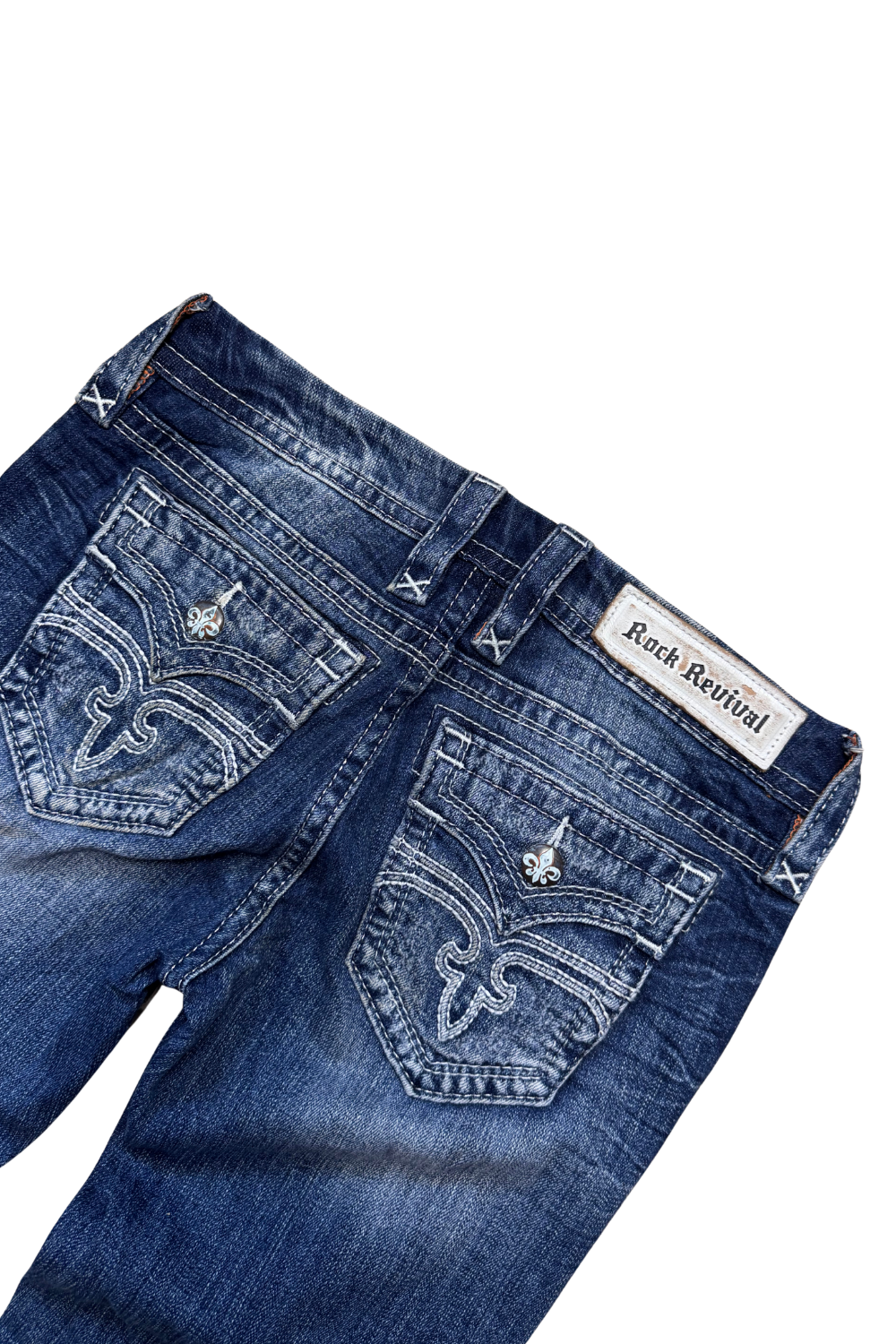 Rock Revival Alivia Straight