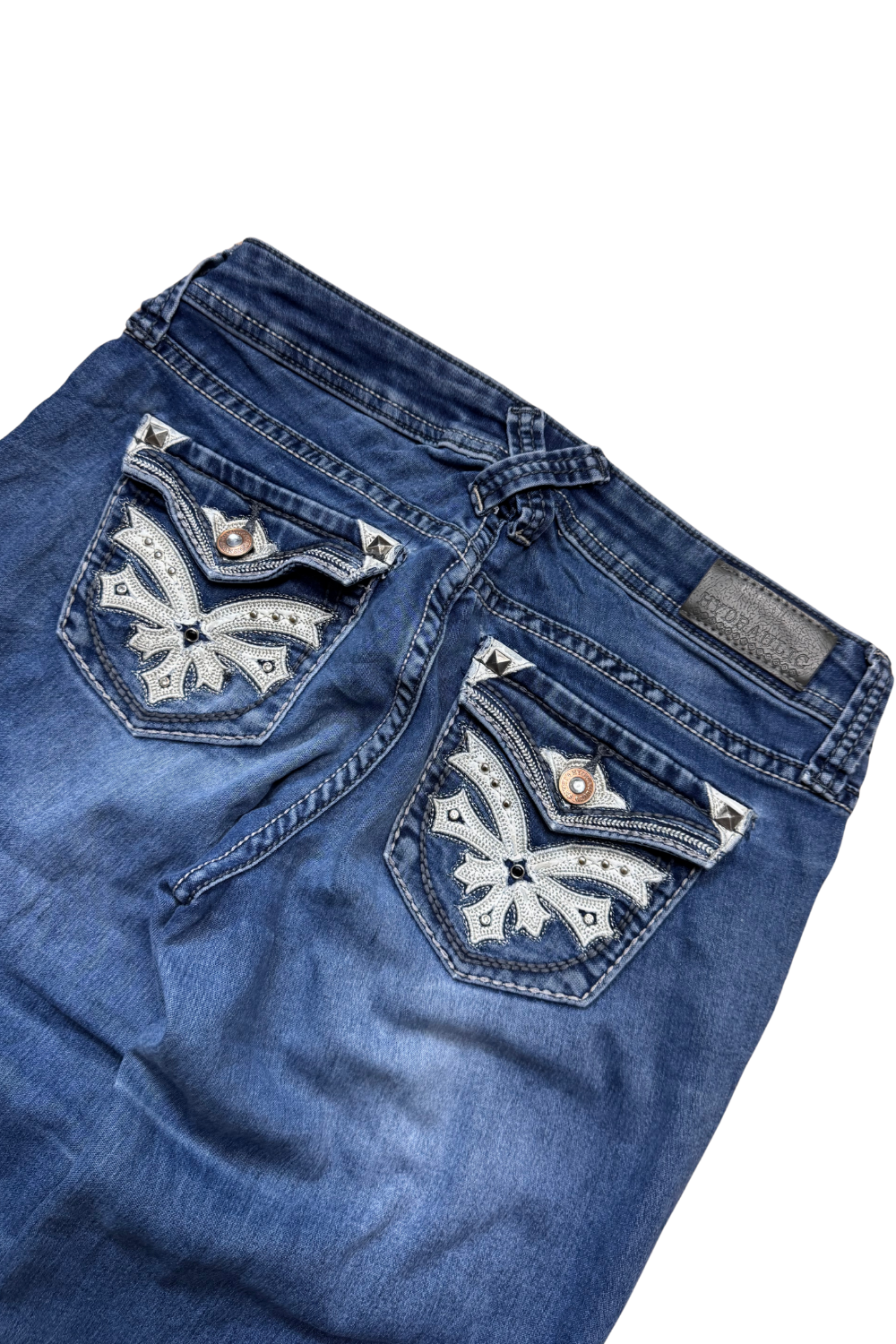Hydraulic Slim Bootcut