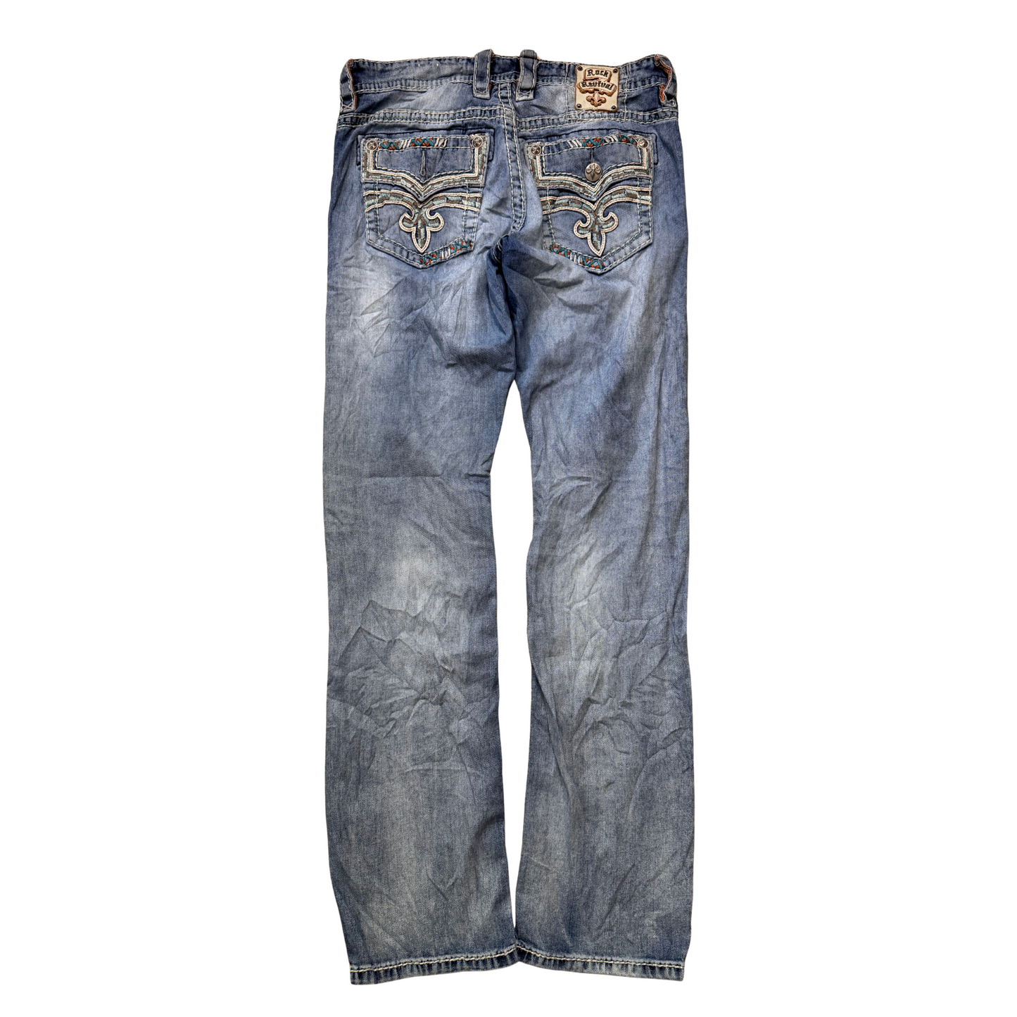 Rock Revival Herren Scion Slim Straight