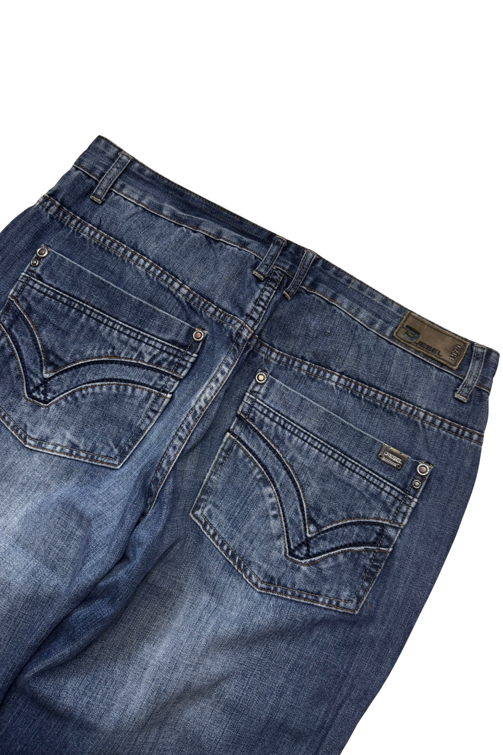 Diesel Baggy Jeans Hudson