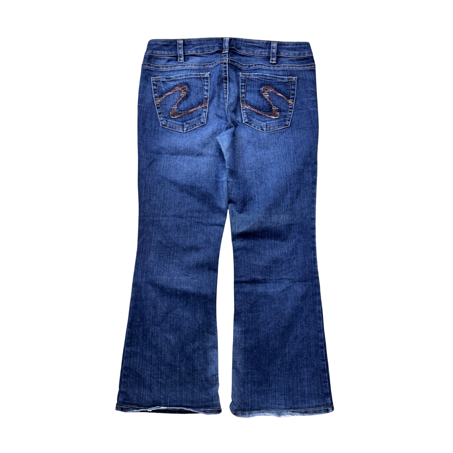 Silver Jeans Aiko