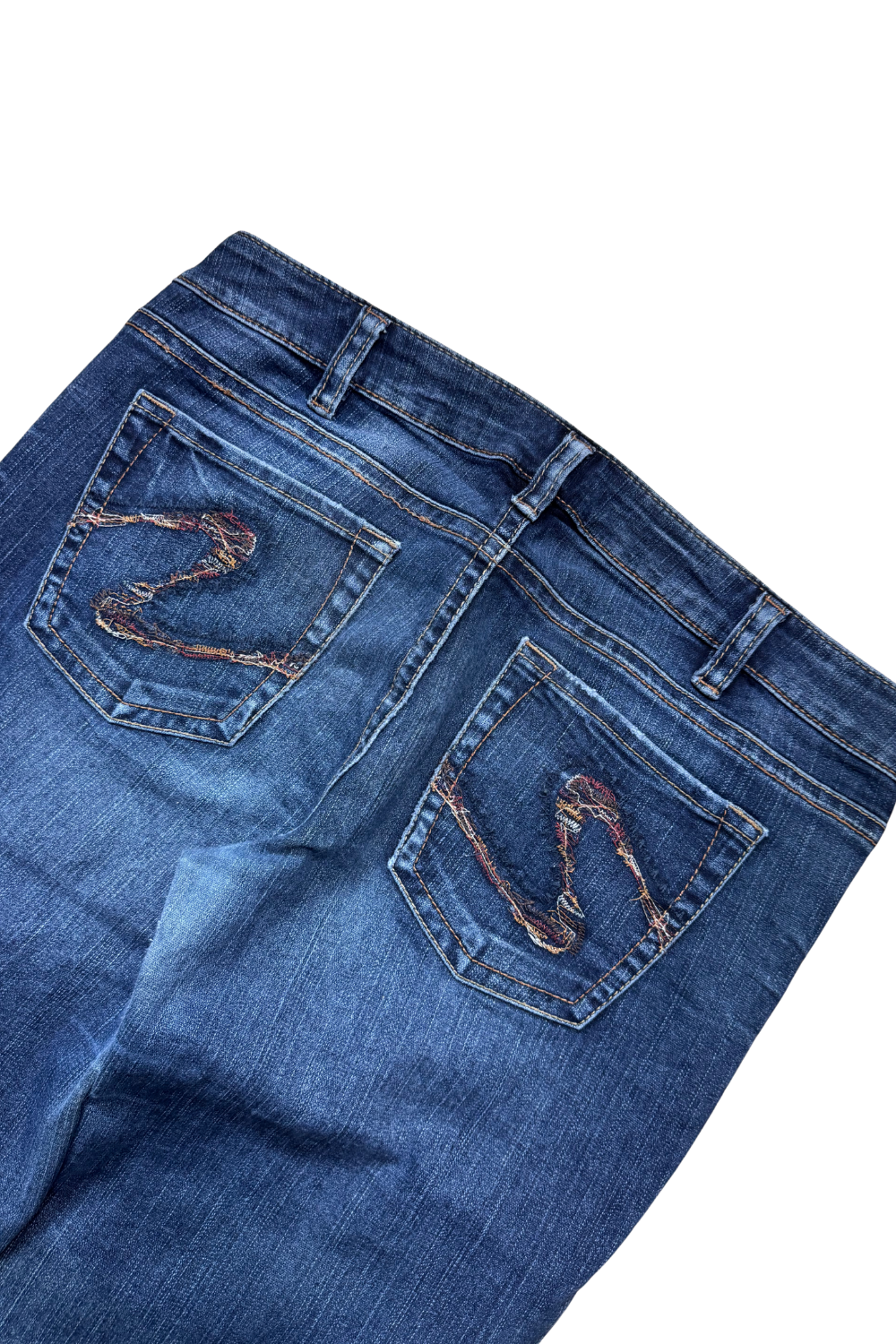 Silver Jeans Aiko