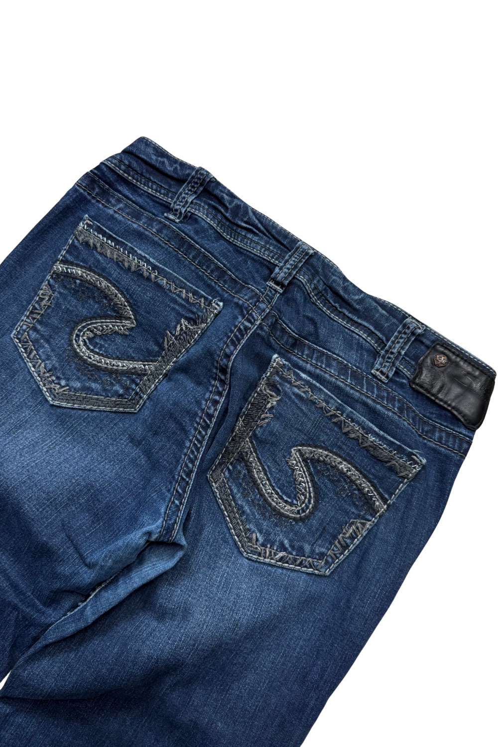 Silver Jeans Flared