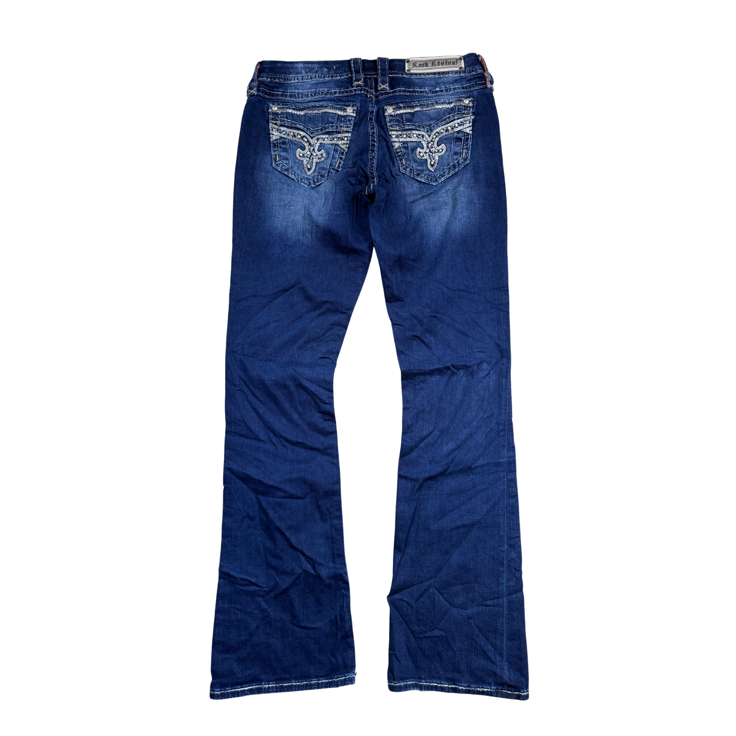 Rock Revival Boris Easy Boot