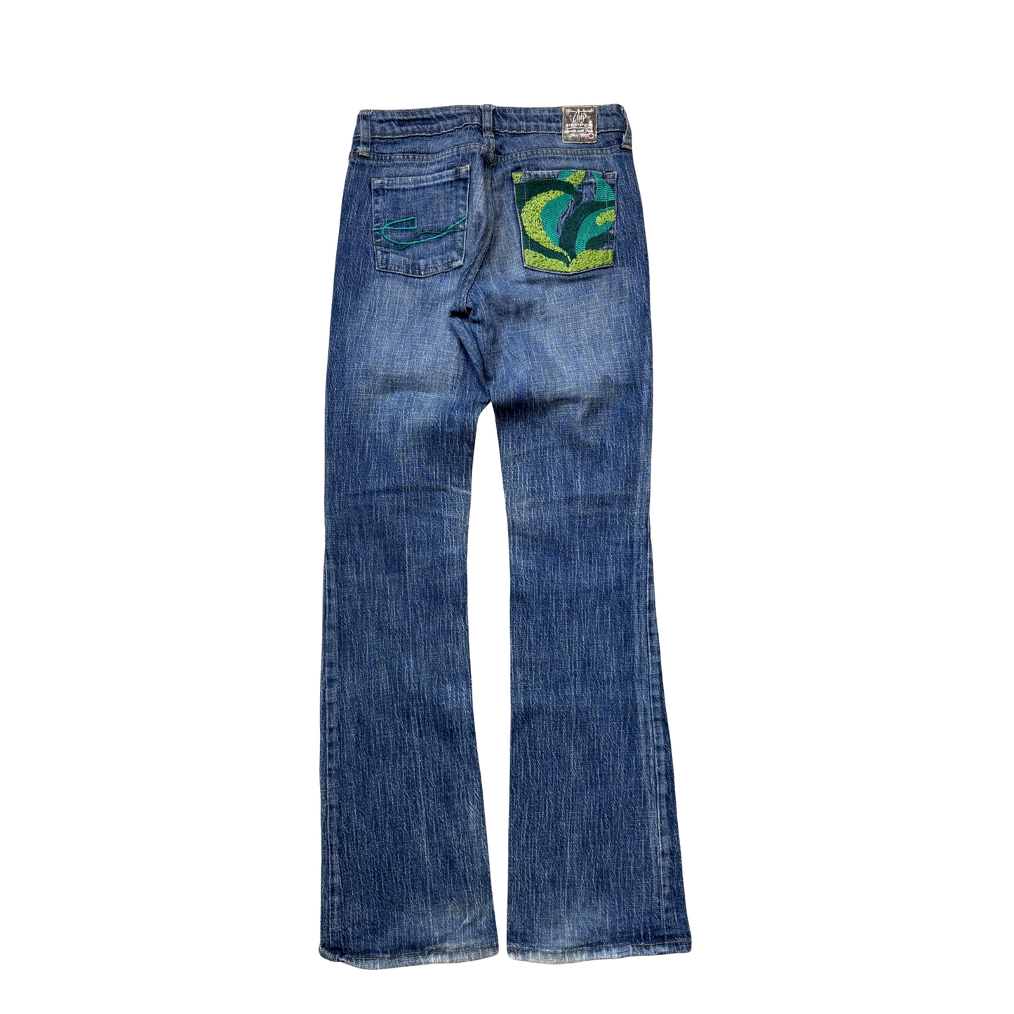 Chip Pepper Bootcut