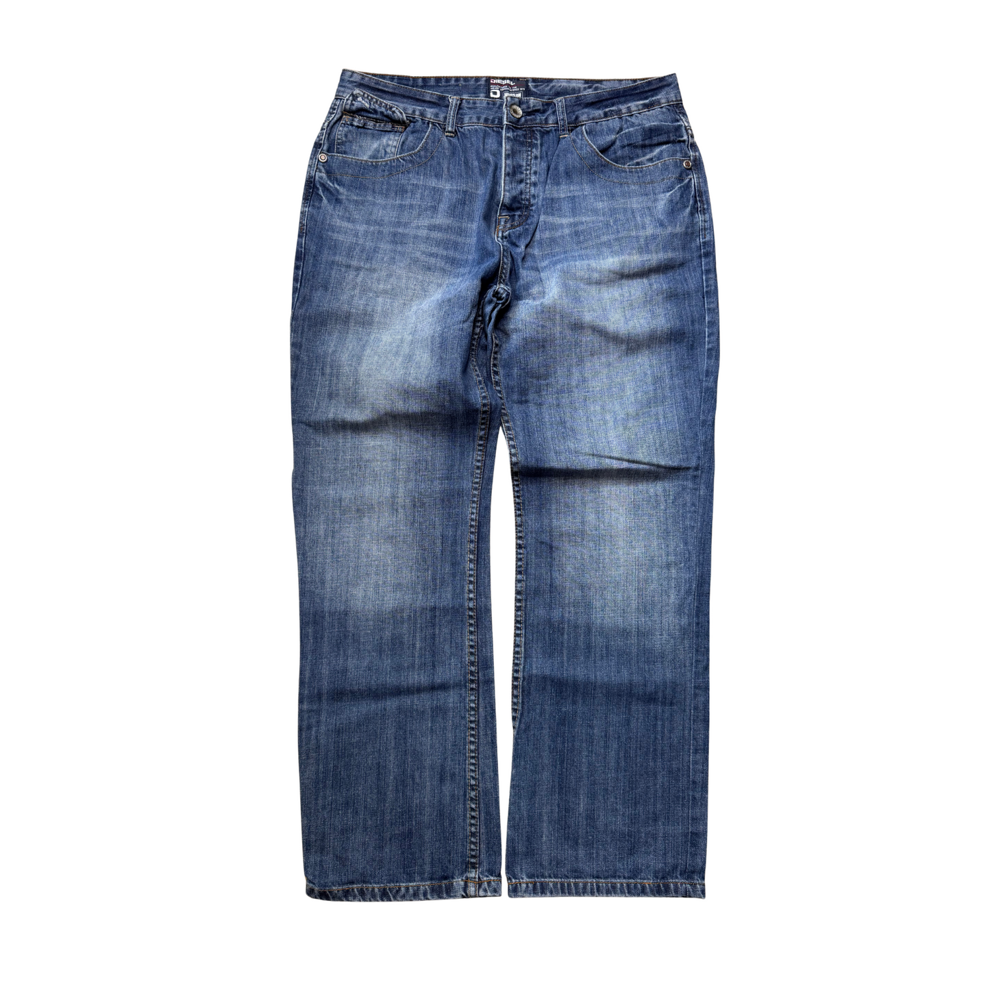Diesel Baggy Jeans Hudson