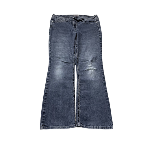 LEI Ashley Low Rise Slim Boot